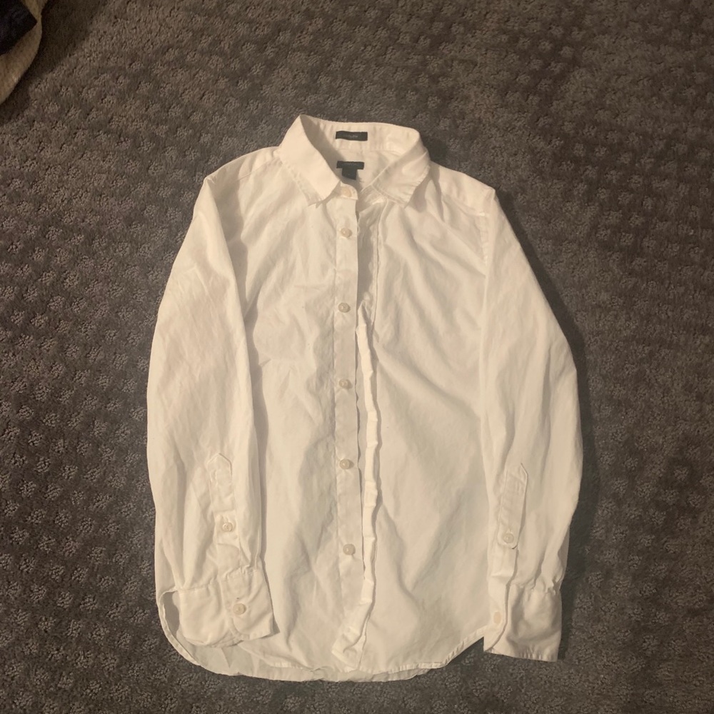 Little boys button down